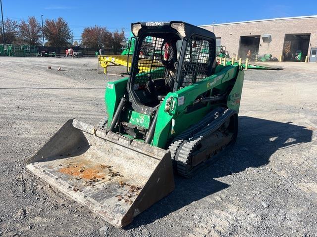 Bobcat T550 Lietoti riteņu kompaktiekrāvēji