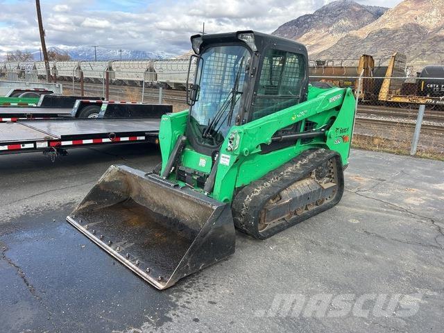 Bobcat T550 Lietoti riteņu kompaktiekrāvēji