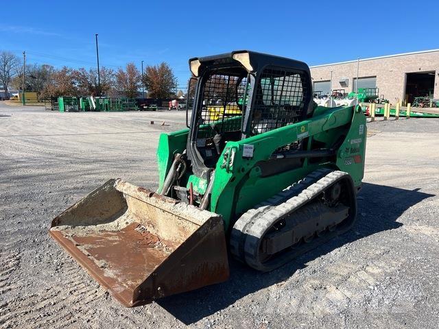 Bobcat T550 Lietoti riteņu kompaktiekrāvēji