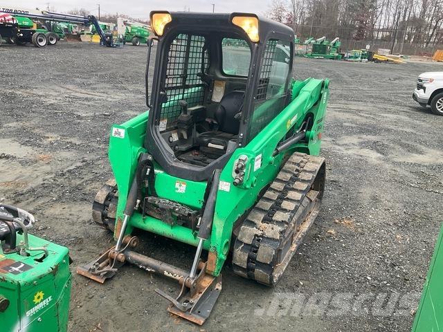 Bobcat T550 Lietoti riteņu kompaktiekrāvēji