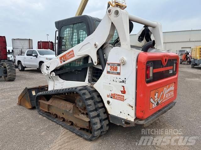 Bobcat T590 Lietoti riteņu kompaktiekrāvēji