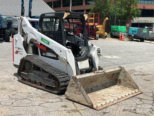 Bobcat T590 Lietoti riteņu kompaktiekrāvēji