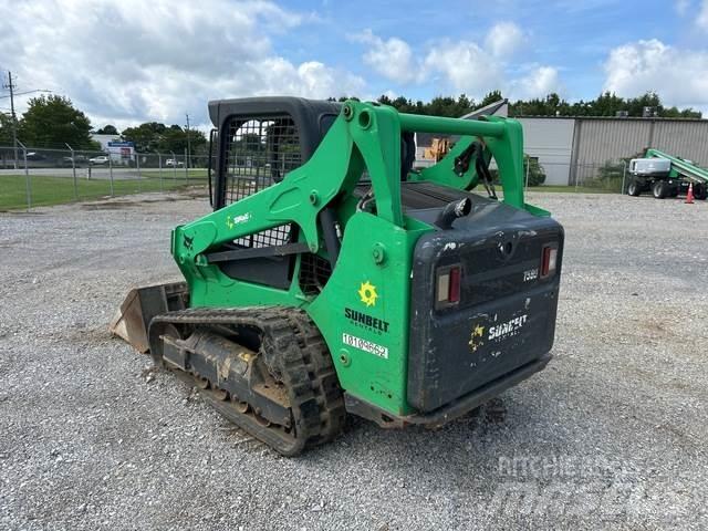 Bobcat T590 Lietoti riteņu kompaktiekrāvēji