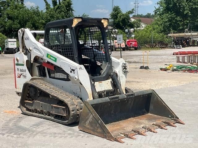 Bobcat T590 Lietoti riteņu kompaktiekrāvēji