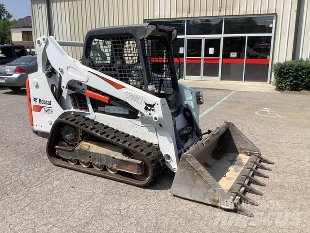 Bobcat T590 Lietoti riteņu kompaktiekrāvēji