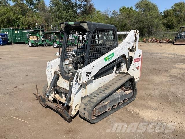 Bobcat T590 Lietoti riteņu kompaktiekrāvēji