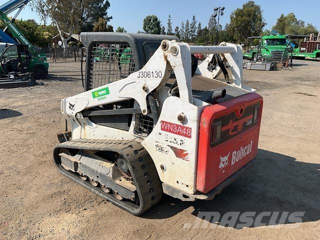 Bobcat T590 Lietoti riteņu kompaktiekrāvēji