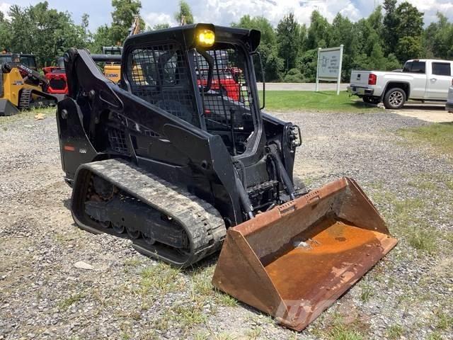 Bobcat T590 Lietoti riteņu kompaktiekrāvēji