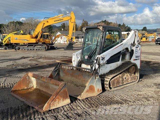 Bobcat T590 Lietoti riteņu kompaktiekrāvēji