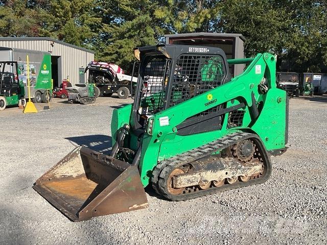 Bobcat T590 Lietoti riteņu kompaktiekrāvēji