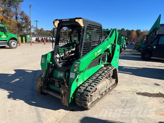 Bobcat T590 Lietoti riteņu kompaktiekrāvēji
