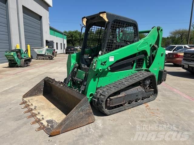 Bobcat T595 Lietoti riteņu kompaktiekrāvēji