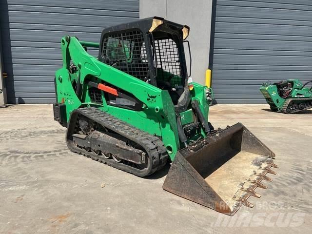 Bobcat T595 Lietoti riteņu kompaktiekrāvēji
