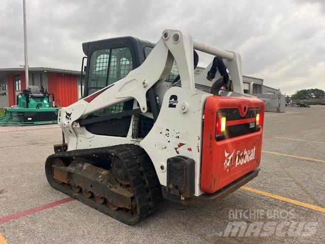Bobcat T595 Lietoti riteņu kompaktiekrāvēji