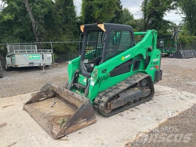 Bobcat T595 Lietoti riteņu kompaktiekrāvēji
