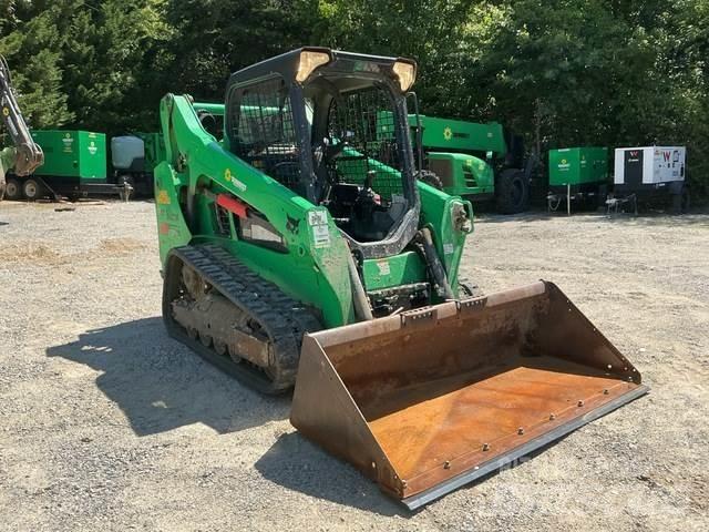Bobcat T595 Lietoti riteņu kompaktiekrāvēji