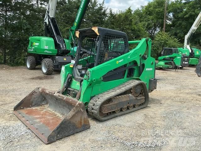 Bobcat T595 Lietoti riteņu kompaktiekrāvēji