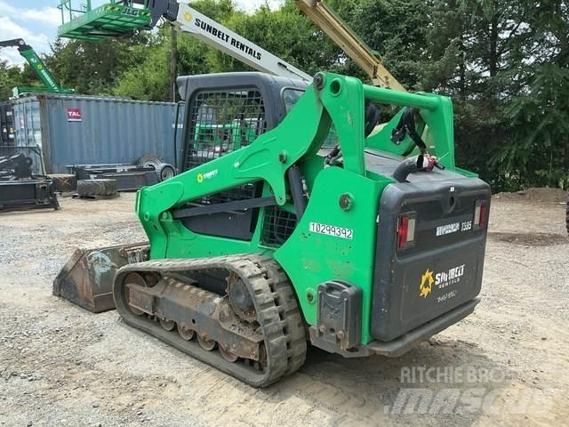 Bobcat T595 Lietoti riteņu kompaktiekrāvēji