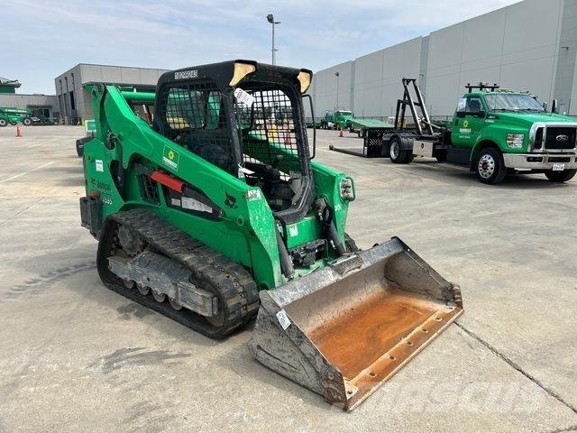 Bobcat T595 Lietoti riteņu kompaktiekrāvēji