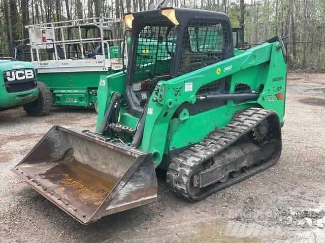 Bobcat T630 Lietoti riteņu kompaktiekrāvēji
