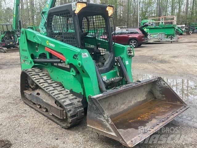 Bobcat T630 Lietoti riteņu kompaktiekrāvēji