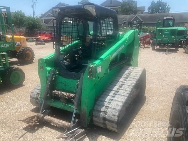 Bobcat T630 Lietoti riteņu kompaktiekrāvēji