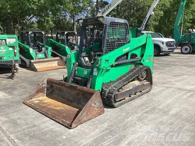 Bobcat T630 Lietoti riteņu kompaktiekrāvēji
