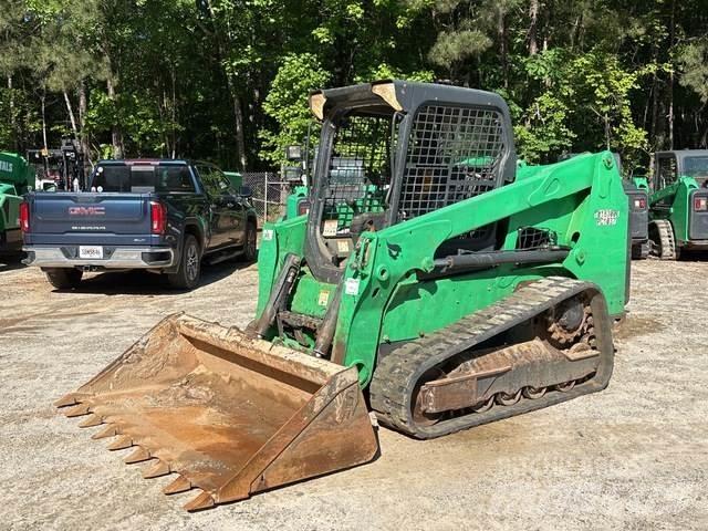 Bobcat T630 Lietoti riteņu kompaktiekrāvēji
