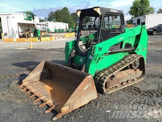 Bobcat T630 Lietoti riteņu kompaktiekrāvēji