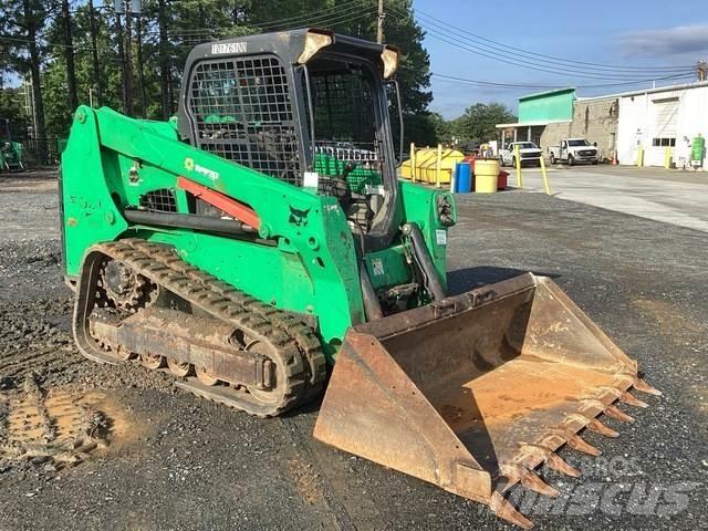 Bobcat T630 Lietoti riteņu kompaktiekrāvēji