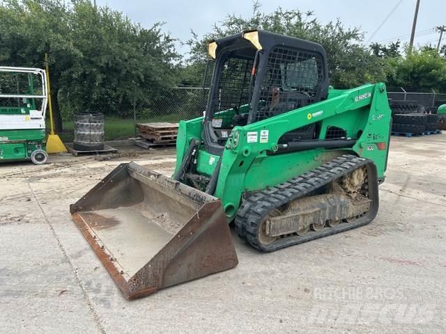 Bobcat T630 Lietoti riteņu kompaktiekrāvēji