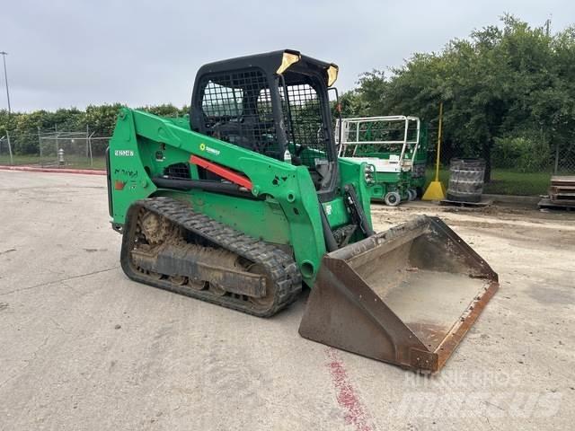 Bobcat T630 Lietoti riteņu kompaktiekrāvēji