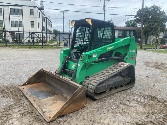 Bobcat T630 Lietoti riteņu kompaktiekrāvēji