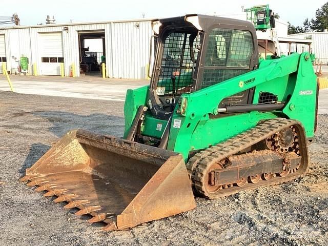Bobcat T630 Lietoti riteņu kompaktiekrāvēji
