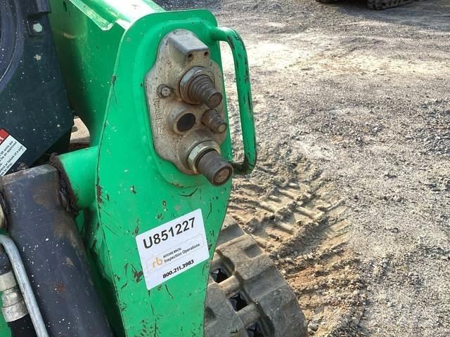 Bobcat T630 Lietoti riteņu kompaktiekrāvēji