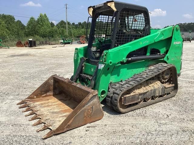 Bobcat T630 Lietoti riteņu kompaktiekrāvēji
