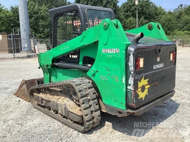 Bobcat T630 Lietoti riteņu kompaktiekrāvēji