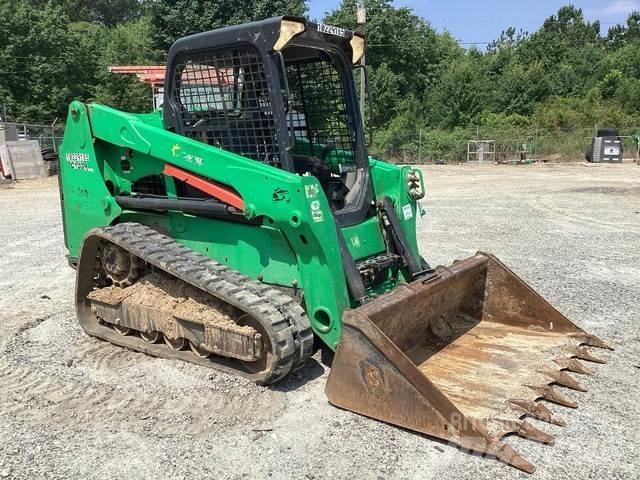 Bobcat T630 Lietoti riteņu kompaktiekrāvēji