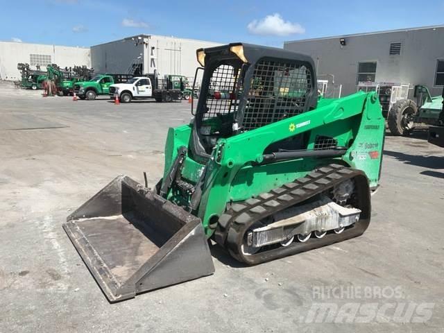 Bobcat T630 Lietoti riteņu kompaktiekrāvēji