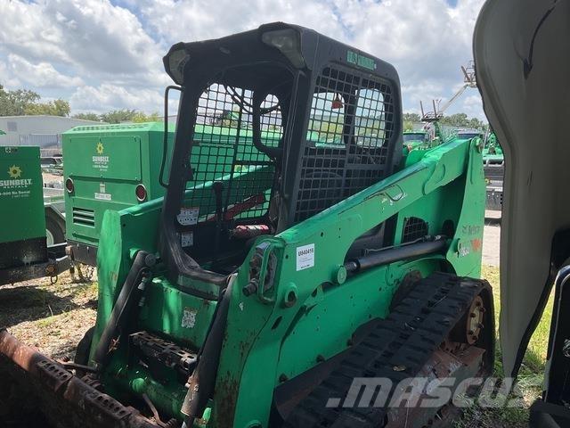 Bobcat T630 Lietoti riteņu kompaktiekrāvēji