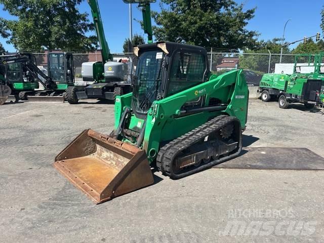 Bobcat T630 Lietoti riteņu kompaktiekrāvēji