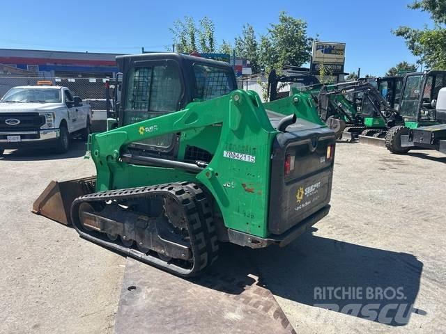 Bobcat T630 Lietoti riteņu kompaktiekrāvēji