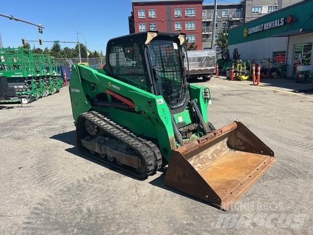 Bobcat T630 Lietoti riteņu kompaktiekrāvēji