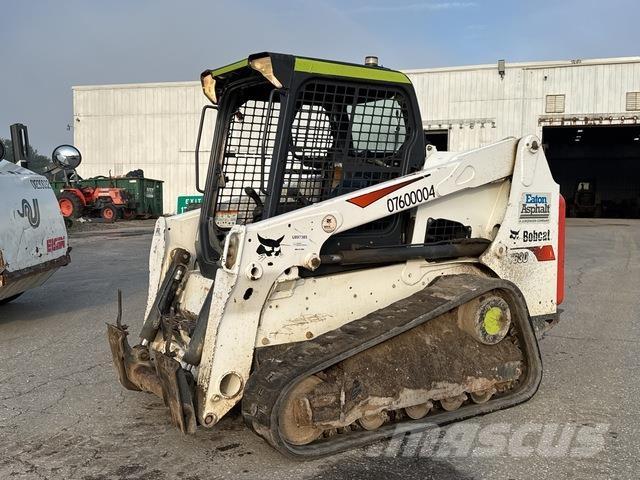 Bobcat T630 Lietoti riteņu kompaktiekrāvēji
