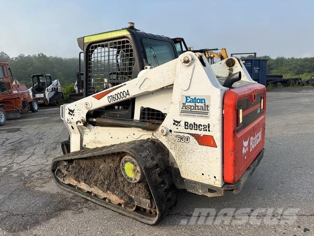 Bobcat T630 Lietoti riteņu kompaktiekrāvēji