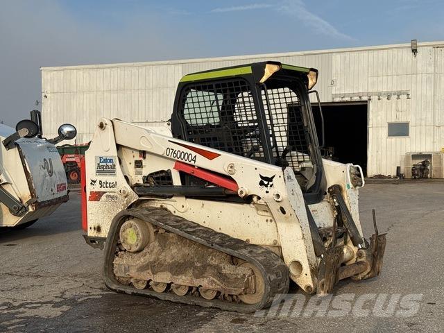 Bobcat T630 Lietoti riteņu kompaktiekrāvēji