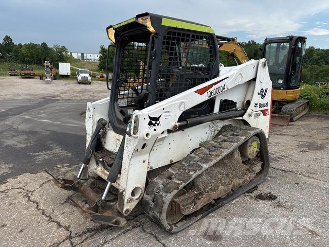 Bobcat T630 Lietoti riteņu kompaktiekrāvēji