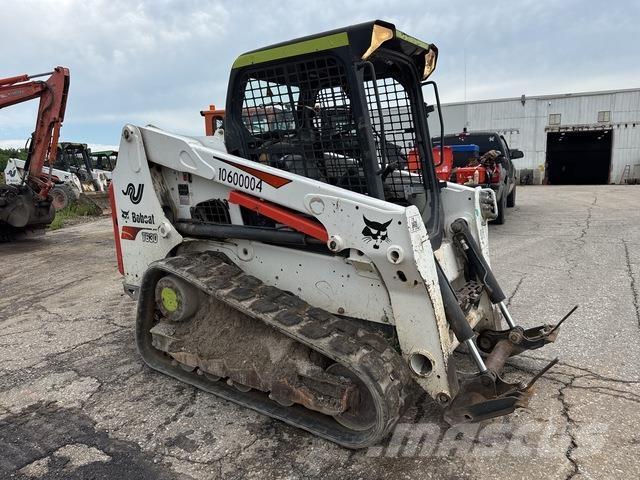 Bobcat T630 Lietoti riteņu kompaktiekrāvēji