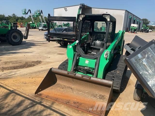Bobcat T630 Lietoti riteņu kompaktiekrāvēji