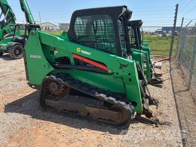 Bobcat T630 Lietoti riteņu kompaktiekrāvēji